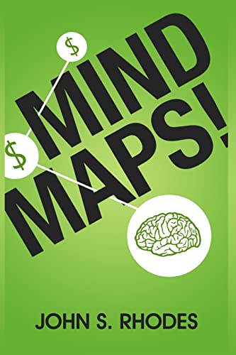 Imagen de archivo de Mind Maps: How to Improve Memory, Writer Smarter, Plan Better, Think Faster, and Make More Money a la venta por ThriftBooks-Atlanta