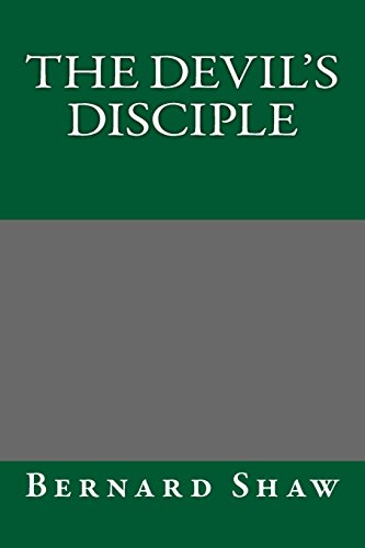 The Devil's Disciple (9781484985472) by Shaw, Bernard