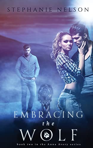 Imagen de archivo de Embracing the Wolf a la venta por ThriftBooks-Atlanta