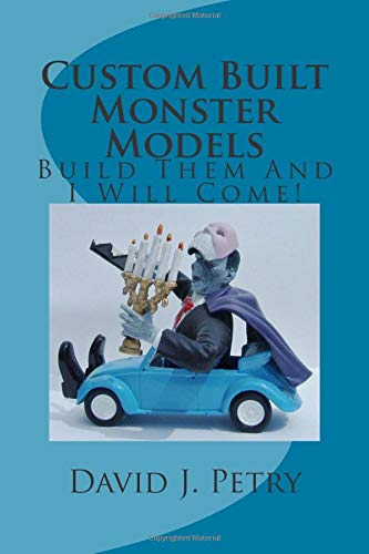 9781484986950: Custom Built Monster Models