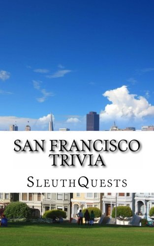 Stock image for San Francisco Trivia for sale by Revaluation Books