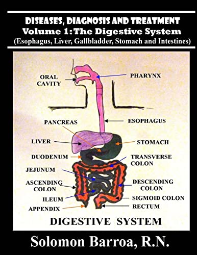 Stock image for Diseases, Diagnosis and Treatment (The Digestive System) for sale by Lucky's Textbooks