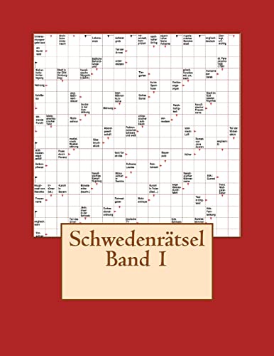 Stock image for Schwedenr?tsel Band 1 (German Edition) for sale by SecondSale