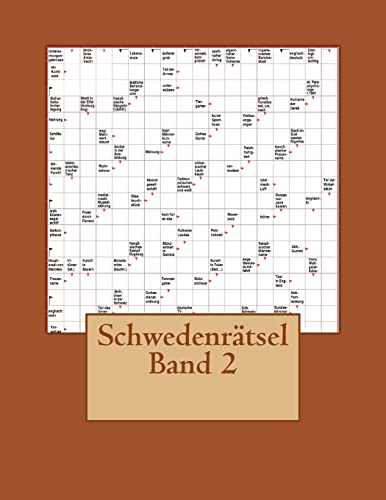 Stock image for Schwedenrtsel Band 2 (German Edition) for sale by Lucky's Textbooks