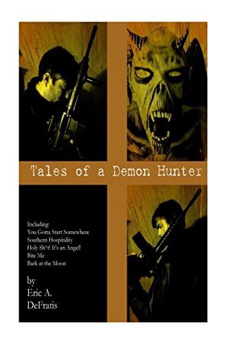 9781484999349: Tales of a Demon Hunter: 1