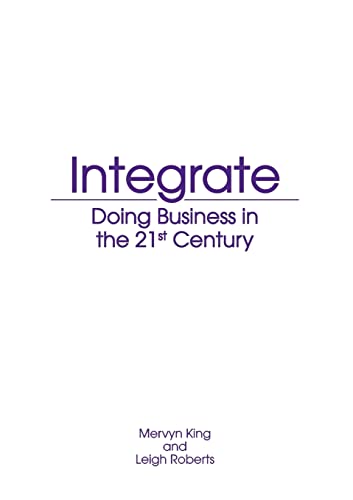 9781485100911: Integrate: Doing Business in the 21st Century