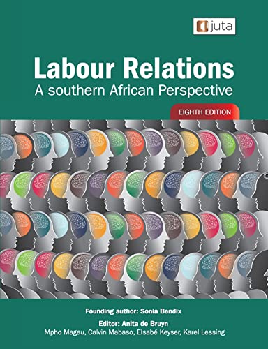 Stock image for Labour Relations: A Southern African Perspective 8e for sale by GreatBookPrices