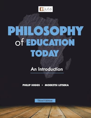 Stock image for Philosophy of Education Today 3e for sale by California Books