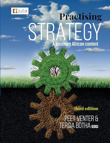 Stock image for Practising Strategy - A Southern African Context 3e for sale by GreatBookPrices