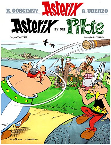 Beispielbild für Asterix by die Pikte Boek 35 Asterix Reeks zum Verkauf von PBShop.store US
