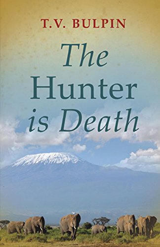 Imagen de archivo de The Hunter Is Death a la venta por Blackwell's