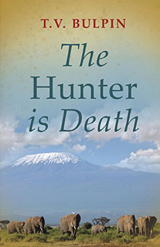 Stock image for The Hunter Is Death for sale by Blackwell's