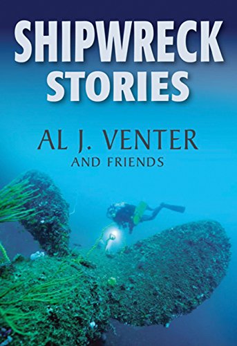Imagen de archivo de Shipwreck Stories a la venta por Blackwell's