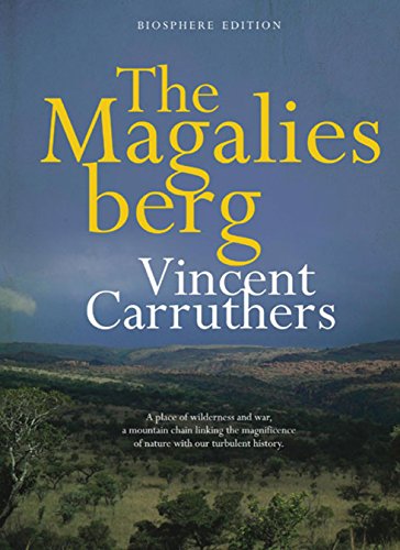 Stock image for The Magaliesberg for sale by Blackwell's