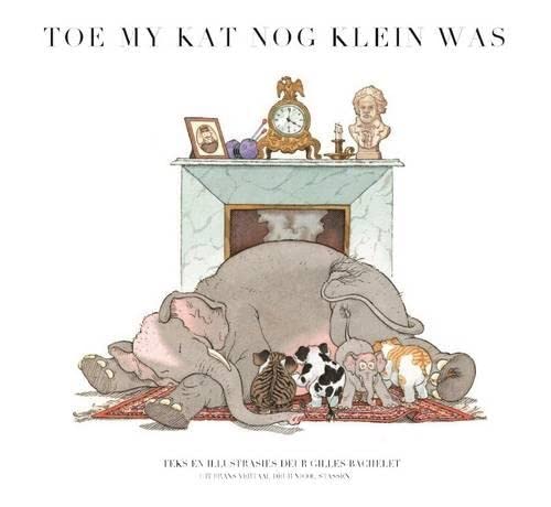 Beispielbild fr Toe My Kat Nog Klein Was: Boek 2: Boek 2 -Language: afrikaans zum Verkauf von GreatBookPrices