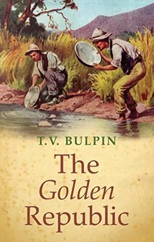 Imagen de archivo de The Golden Republic a la venta por Books From California