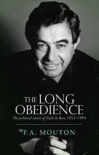 Beispielbild fr The Long Obedience (Paperback) zum Verkauf von Grand Eagle Retail