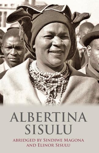 Stock image for Albertina Sisulu for sale by Revaluation Books