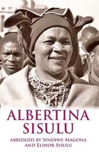 Stock image for Albertina Sisulu for sale by Revaluation Books