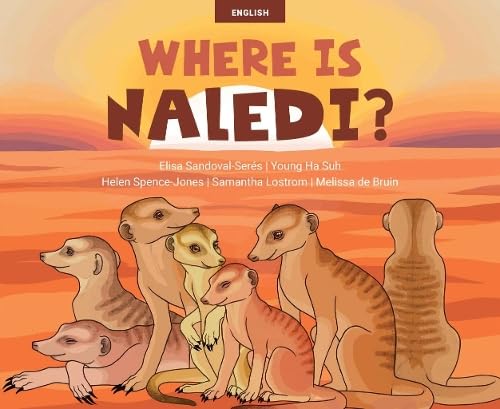 Stock image for Where Is Naledi? for sale by Blackwell's