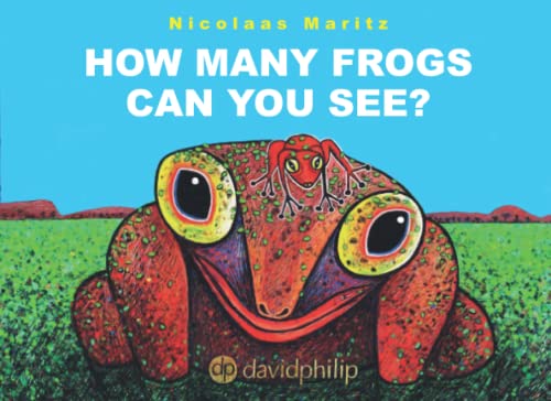 Stock image for How Many Frogs Can You See for sale by GreatBookPrices