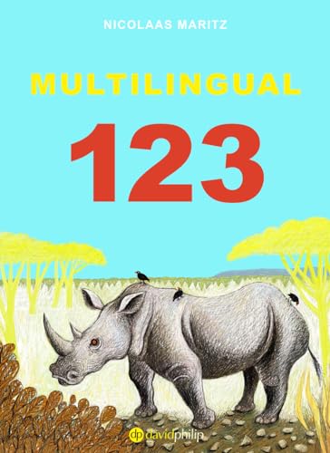Stock image for Multilingual 1 2 3 for sale by Blackwell's