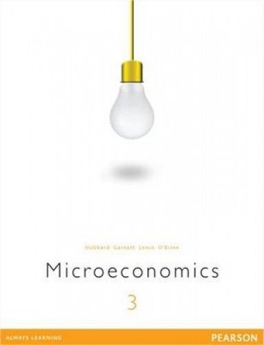 9781486010226: Microeconomics
