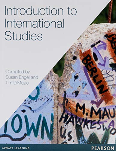 Stock image for Introduction to International Studies (Paperback) for sale by AussieBookSeller
