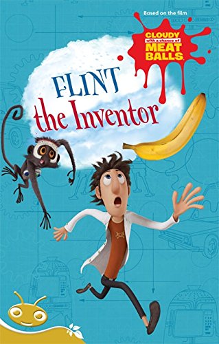 9781486017478: Bug Club Level 21 - Gold: Cloudy with a Chance of Meatballs - Flint the Inventor