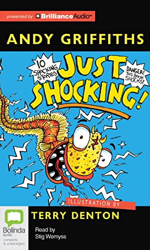 Imagen de archivo de Just Shocking! (Just Books (Audio)) a la venta por SecondSale