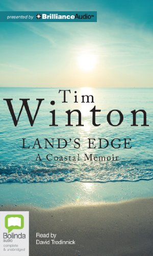 Beispielbild fr Land's Edge: A Coastal Memoir zum Verkauf von The Yard Sale Store