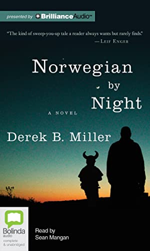 Beispielbild fr Norwegian by Night zum Verkauf von Stephen White Books