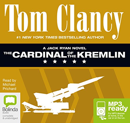 9781486209354: The Cardinal of the Kremlin: 3 (Jack Ryan)