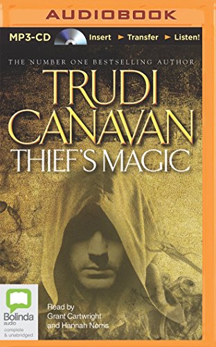 Stock image for Thief's Magic (Millennium's Rule Trilogy) for sale by The Yard Sale Store