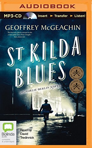 Stock image for St Kilda Blues (Charlie Berlin) for sale by SecondSale