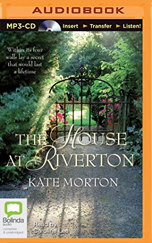 Imagen de archivo de The House at Riverton a la venta por BookHolders