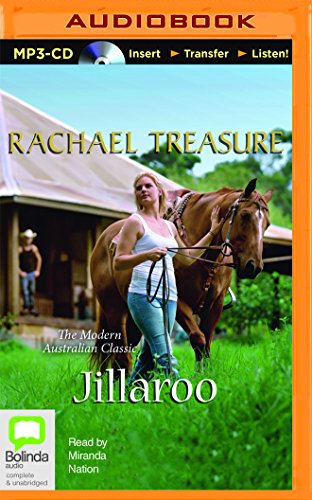 Stock image for Jillaroo for sale by Book Outpost