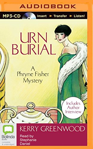 9781486219872: Urn Burial (Phryne Fisher Mystery)