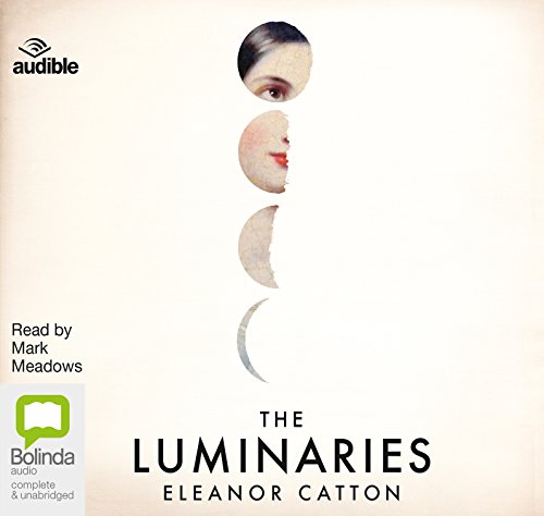 Stock image for The Luminaries for sale by Monster Bookshop