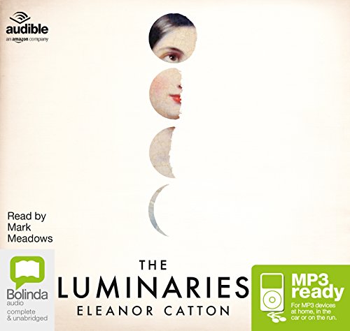 Stock image for The Luminaries (Audio CD) for sale by Revaluation Books