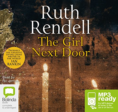 Beispielbild fr The Girl Next Door (Audio CD) zum Verkauf von Revaluation Books