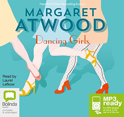 Dancing Girls - Margaret Atwood