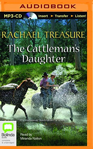 9781486227822: Cattleman's Daughter, The