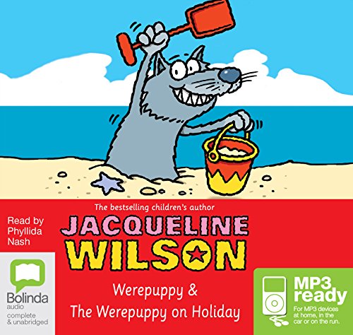 Stock image for Werepuppy and The Werepuppy on Holiday (Audio CD) for sale by Revaluation Books