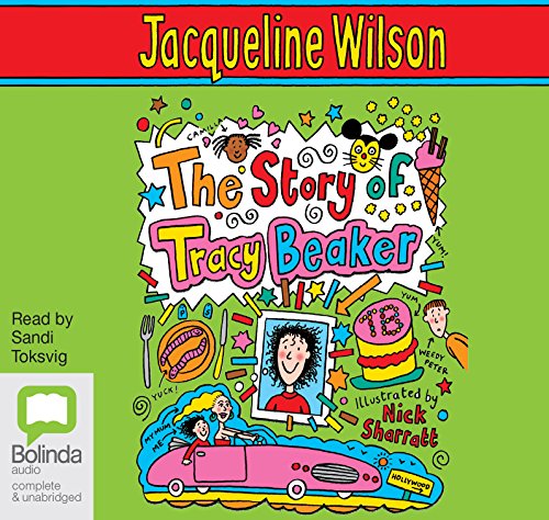 Beispielbild fr The Story of Tracy Beaker: 1 zum Verkauf von WorldofBooks