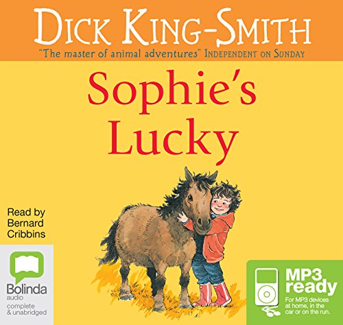 Stock image for Sophie's Lucky (Sophie (6)) (Audio CD) for sale by Revaluation Books