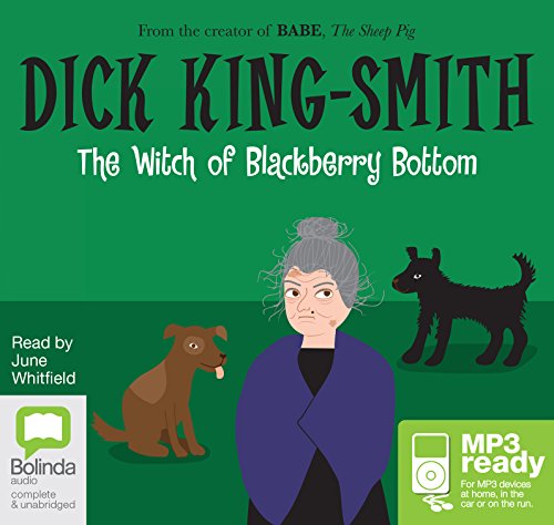 Stock image for The Witch of Blackberry Bottom for sale by Revaluation Books