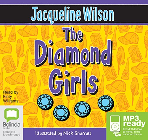 Stock image for The Diamond Girls for sale by Revaluation Books