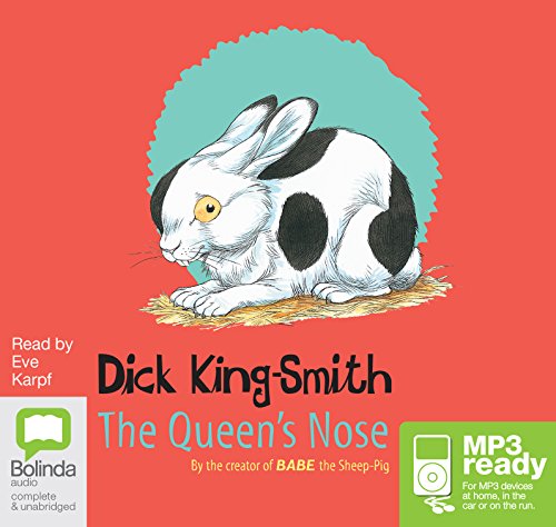 Stock image for The Queen's Nose (Audio CD) for sale by Revaluation Books