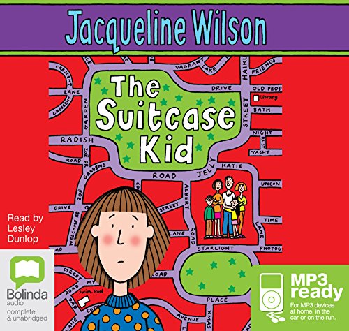 9781486236848: THE SUITCASE KID